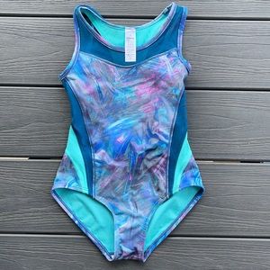 Girls ivivva leotard